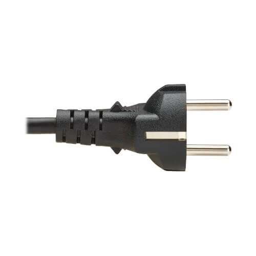 EAN 37332281234 - Eaton P050-2P5M-EU cable de transmisión Negro 2,5 m CEE7/7 IEC C19 imagen 7