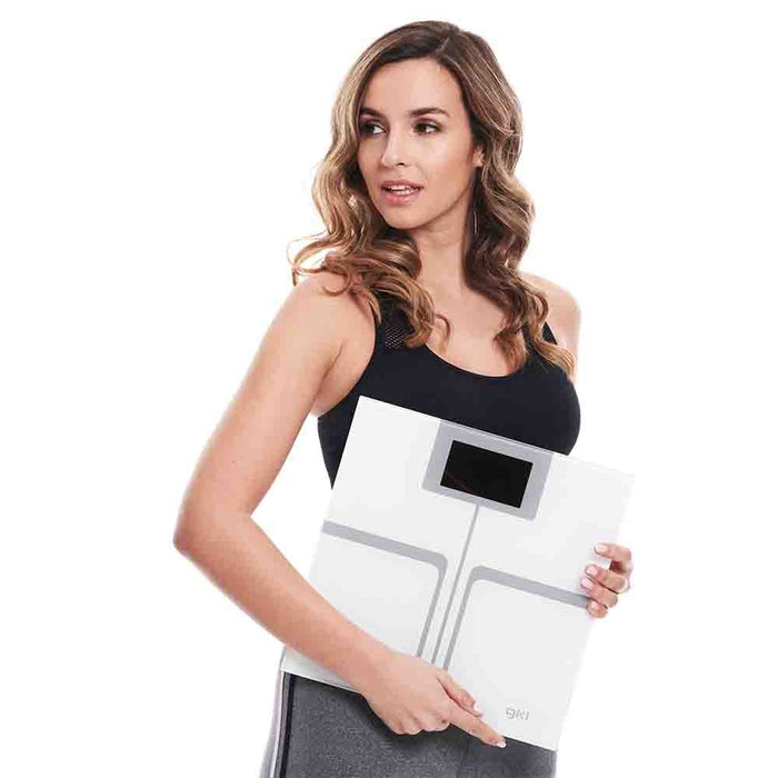 EAN 8426156016719 - Grunkel FITMAXWHITE báscula para bebés Blanco imagen 3