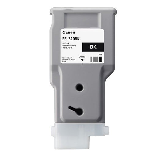 EAN 4549292112405 - Canon PFI-320BK cartucho de tinta 1 pieza(s) Original Negro imagen 1
