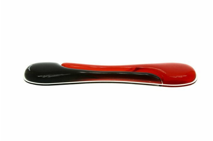 EAN 0636638006208 - Kensington 62398 descansa muñecas Negro, Rojo imagen 1