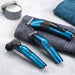 EAN 3030050153262 - BaByliss Japanese Steel Digital Hair Clipper Negro, Verde azulado 45 Ión de litio imagen 10