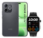 EAN 8034140502539 - Honor BUNDLE 600 LITE 256GB V BLACK+WATCH 2i BLACK 16,8 cm (6.6") SIM doble 5G USB Tipo C 8 GB 6520 mAh N imagen 1
