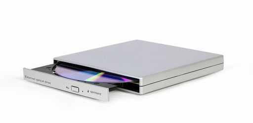 EAN 8716309115681 - Gembird DVD-USB-02-SV unidad de disco óptico DVD±RW Plata imagen 1
