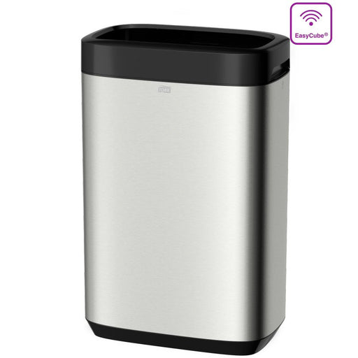 EAN 7322540781991 - Tork 460011 papelera 50 L Rectangular Acero inoxidable imagen 2