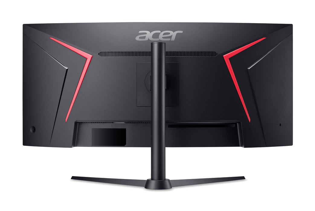 EAN 4711474705891 - Acer NITRO XZ0 XZ340CURW0bmiiphx pantalla para PC 86,4 cm (34") 3440 x 1440 Pixeles Wide Quad HD LCD Negr imagen 6