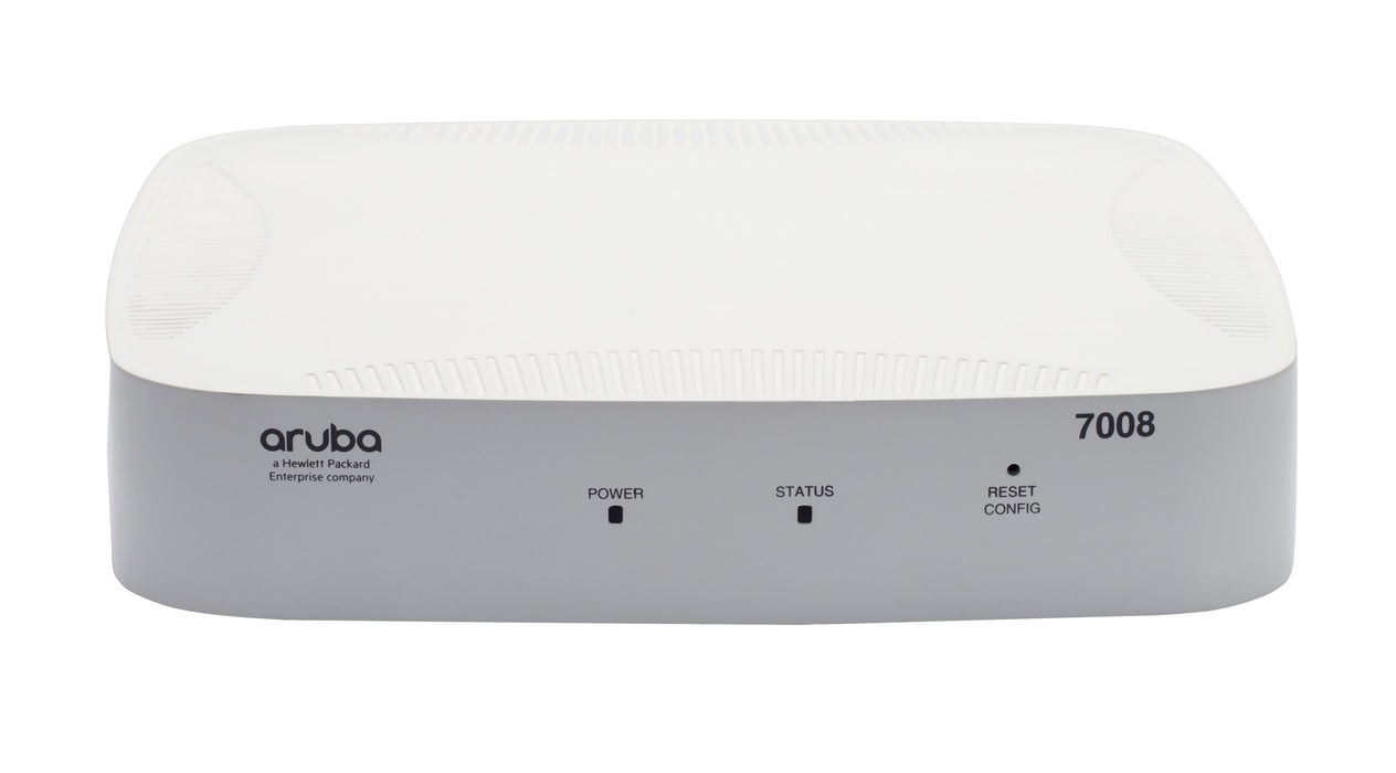 EAN 190017087535 - HPE Aruba Networking Aruba 7008 (RW) dispositivo de gestión de red 2000 Mbit/s Ethernet Energía sobre Ethe imagen 1