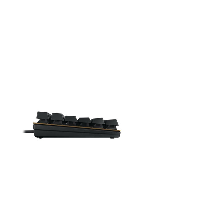 EAN 4025112107504 - CHERRY KC 200 MX teclado Universal USB QWERTZ Alemán Negro, Bronce imagen 4