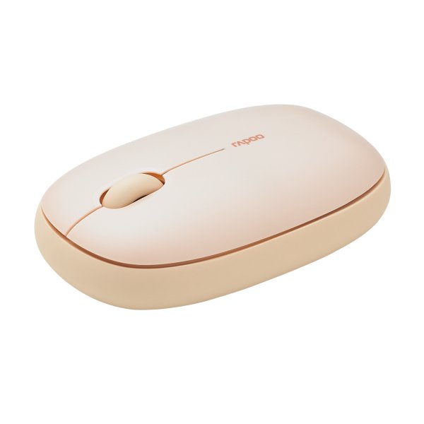 EAN 6940056143839 - Rapoo M660 Silent ratón Oficina Ambidextro RF Wireless + Bluetooth Óptico 1300 DPI imagen 1