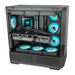 EAN 4711658547422 - Thermaltake CT120 EX INFINITY Carcasa del ordenador Ventilador 12 cm Negro 3 pieza(s) imagen 6