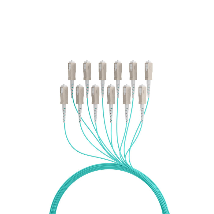 EAN 4049759304591 - EFB Elektronik O8341S70OM3 Cable de fibra óptica e InfiniBand 70 m 12x SC U-DQ(ZN) BH Beige, Negro, Azul imagen 3