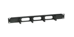 EAN 766623204279 - Intellinet 204279 organizador de cables Estante Soporte para cables Negro 1 pieza(s) imagen 2
