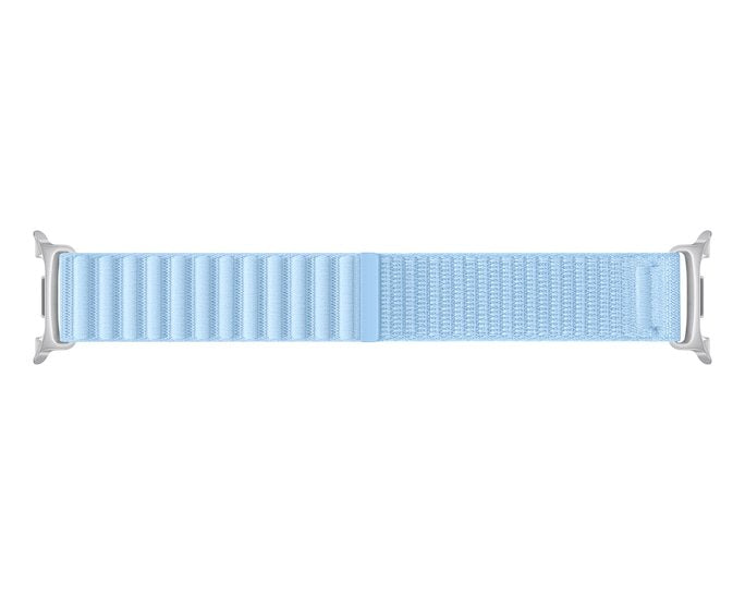 EAN 8806099330132 - Samsung Fabric Band (S/M) for Galaxy Watch9 (Watch8) Grupo de rock Azul Tela imagen 1