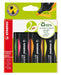 EAN 4006381436854 - STABILO GREEN BOSS marcador 4 pieza(s) Punta de cincel Verde, Naranja, Rosa, Amarillo imagen 1