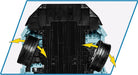 EAN 5902251243517 - COBI Maserati MC20 Cielo - Executive Edition imagen 8
