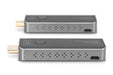 EAN 4016032478744 - Digitus DS-55318 extensor audio/video Transmisor y receptor de señales AV Negro imagen 3