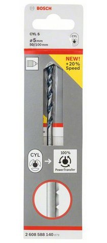 EAN 3165140690317 - Bosch CYL-5 1 pieza(s) imagen 2