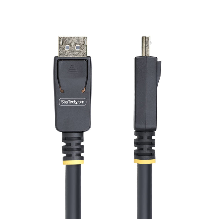 EAN 65030916318 - StarTech.com 10F-DP14-EXTEND-CBL cable DisplayPort Negro imagen 4
