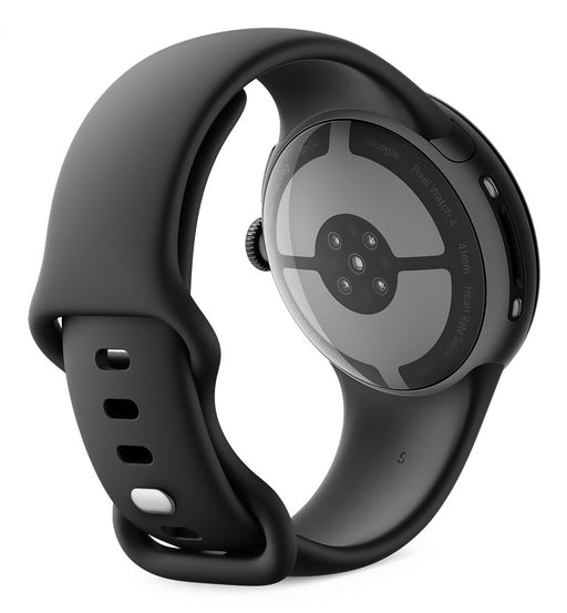 EAN 840353931527 - Google Pixel Watch 4 AMOLED 41 mm Digital Pantalla táctil 4G Negro Wifi GPS (satélite) imagen 2