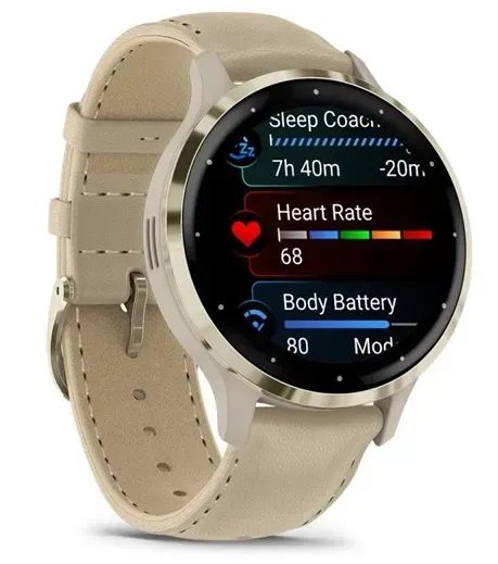 EAN 753759329693 - Garmin 010-02785-55 Relojes inteligentes y deportivos 3,05 cm (1.2") AMOLED 41 mm Digital 390 x 390 Pixele imagen 3