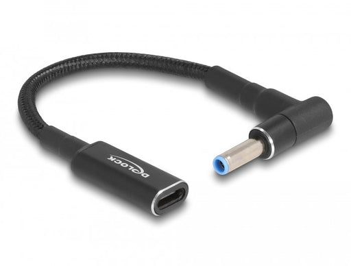 EAN 4043619600311 - DeLOCK 60031 cable de transmisión Negro 0,15 m USB C 4.5 x 3.0 mm imagen 1