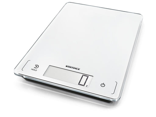 EAN 4006501615077 - Soehnle Page Profi 300 Blanco Encimera Rectángulo Báscula electrónica de cocina imagen 1