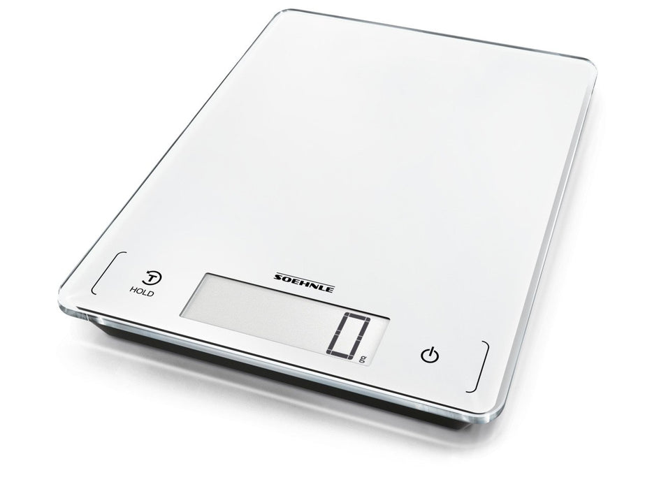 EAN 4006501615077 - Soehnle Page Profi 300 Blanco Encimera Rectángulo Báscula electrónica de cocina imagen 1