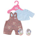 EAN 4001167834732 - BABY born Bear Jeans Outfit Juego de ropita para muñeca imagen 1