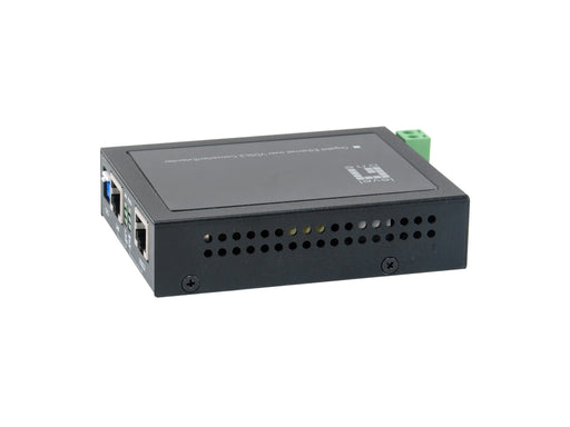 EAN 4015867238387 - LevelOne VDS-2201 convertidor de medio 1000 Mbit/s Negro imagen 2