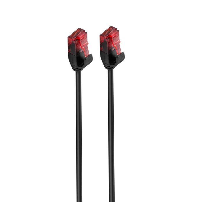 EAN 8054392618611 - Ewent IM1042 cable de red Negro 0,25 m Cat6 U/UTP (UTP) imagen 1