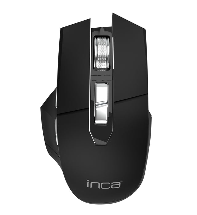 EAN 8681949010545 - Inca IWM-555 ratón Oficina mano derecha Bluetooth imagen 1