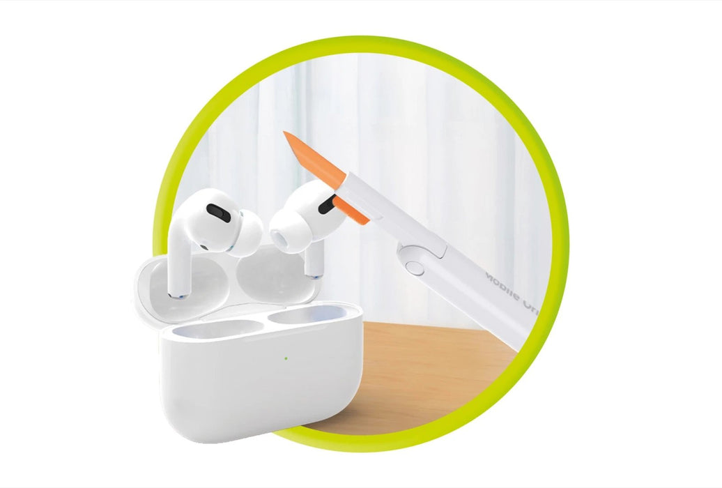 EAN 8594215994497 - Mobile Origin MO-CLNK-MFC2 auricular / audífono accesorio Kit de limpieza imagen 10