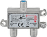 EAN 4040849670541 - Goobay SAT EW Divisor de 3 salidas Plata imagen 1