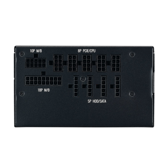 EAN 4719512106310 - Cooler Master MWE Gold 850 - V2 Full Modular unidad de fuente de alimentación 850 W 24-pin ATX ATX Negro imagen 7