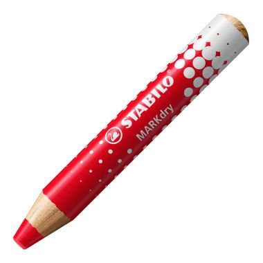 EAN 4006381582520 - STABILO MARKdry 4 pieza(s) imagen 2