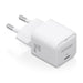 EAN 8435739900864 - AISENS ASCH-35W1P022-W cargador de dispositivo móvil Universal Corriente alterna Carga rápida Interior imagen 1