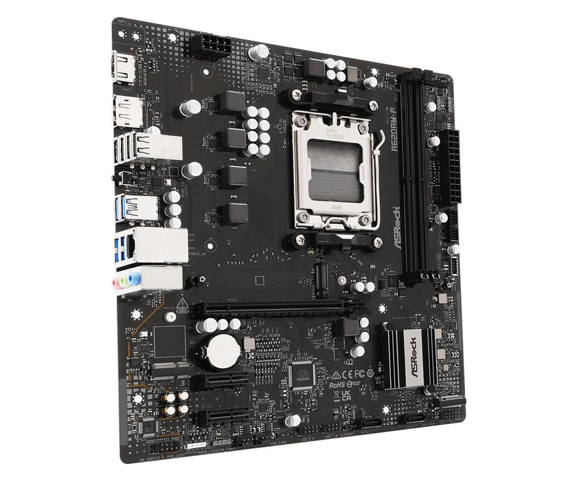 EAN 4711581495111 - Asrock A620AM-P AMD A620A Zócalo AM5 micro ATX imagen 3