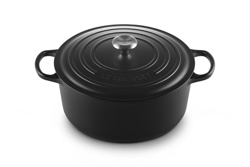 EAN 0024147261131 - Le Creuset Signature 8,1 L Alrededor Negro imagen 2