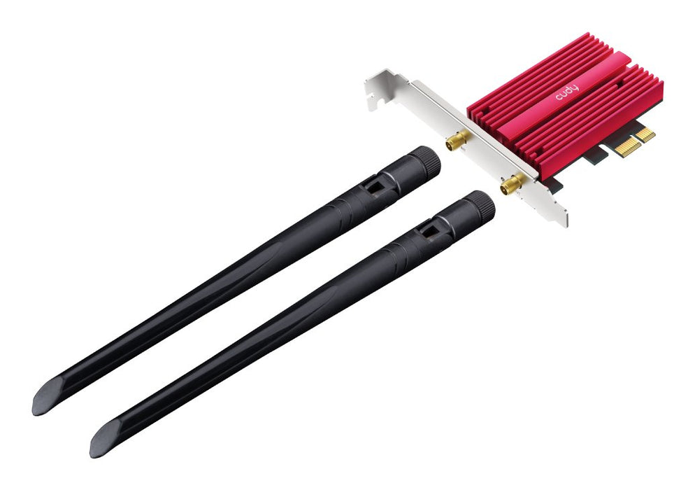 EAN 6971690793548 - Cudy WE9300 adaptador y tarjeta de red Interno WLAN / Bluetooth 5765 Mbit/s imagen 4