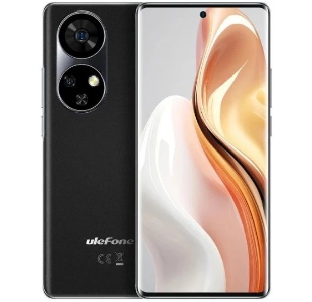 EAN 6937748736042 - Ulefone Note 17 Pro 17,2 cm (6.78") SIM doble Android 13 4G USB Tipo C 12 GB 256 GB 5050 mAh Negro imagen 2