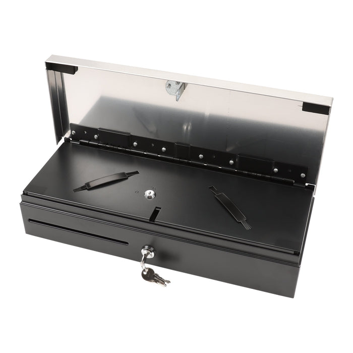 EAN 4030152953776 - Olympia HS-170S Cajón de efectivo electrónico imagen 4