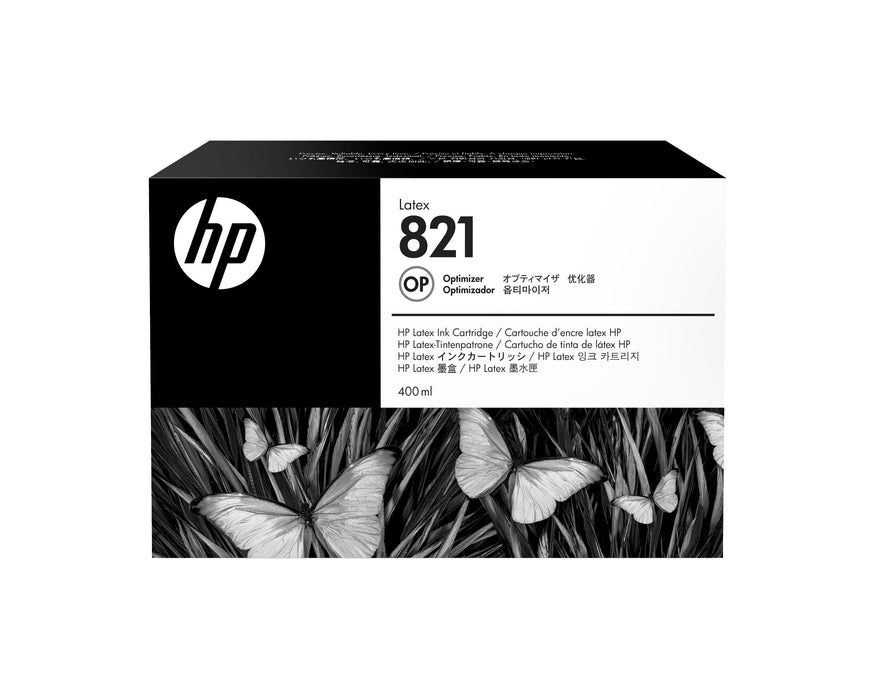 EAN 889296405139 - HP 821 400-ml Latex Optimizer Ink Cartridge cabeza de impresora Inyección de tinta térmica imagen 1