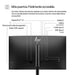 EAN 0198122902330 - HP Series 5 Pro 23.8 inch FHD Monitor - 524pf pantalla para PC 60,5 cm (23.8") 1920 x 1080 Pixeles Full H imagen 7