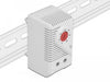 EAN 4043619668243 - DeLOCK 66824 termoestato Gris, Rojo imagen 5