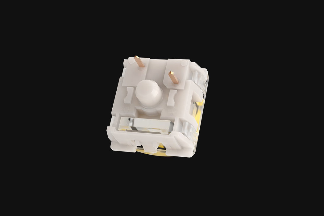 EAN 8886419339267 - Razer RC21-02040100-R3M1 interruptor de teclado Transparente, Amarillo 36 pieza(s) imagen 3