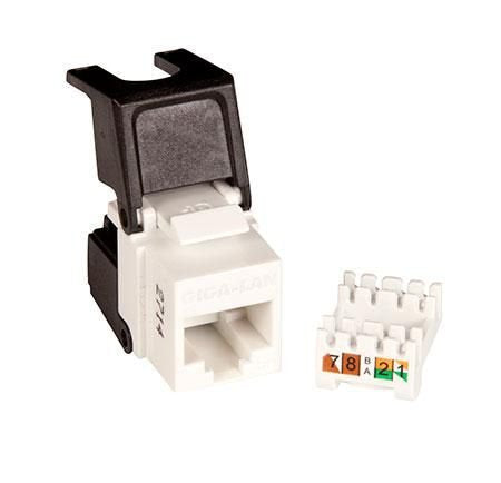 EAN 5704174319054 - Lanview LVN128140 módulo de conector de red imagen 1