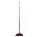 EAN 4023103147843 - Vileda 4023103147843 escoba Interior Cerda blanda Marrón, Rojo imagen 3