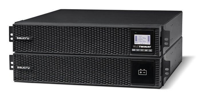 EAN 8436584872979 - Salicru SLC-1500-TWIN RT3 B1 sistema de alimentación ininterrumpida (UPS) Doble conversión (en línea) 3 k imagen 3