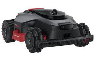 EAN 6977973411178 - MOVA LiDAX Ultra 2000 Robot cortacésped Batería Negro, Rojo imagen 1