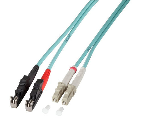 EAN 4049759089993 - EFB Elektronik O0341.3 Cable de fibra óptica e InfiniBand 3 m 2x LC 2x E-2000 (LSH) Azul imagen 1