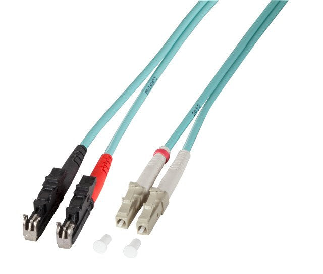 EAN 4049759089993 - EFB Elektronik O0341.3 Cable de fibra óptica e InfiniBand 3 m 2x LC 2x E-2000 (LSH) Azul imagen 1
